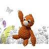 Hello Crafts Cheeky Chums Orangutan Haakset (KC859) Hello Crafts Cheeky Chums Orangutan Haakset (KC859)