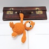 Hello Crafts Cheeky Chums Orangutan Haakset (KC859) Hello Crafts Cheeky Chums Orangutan Haakset (KC859)