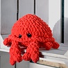 Hello Crafts Cheeky Chums Crab Haakset (KC860) Hello Crafts Cheeky Chums Crab Haakset (KC860)