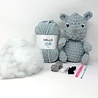 Hello Crafts Cheeky Chums Rhino Haakset (KC861) Hello Crafts Cheeky Chums Rhino Haakset (KC861)