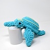 Hello Crafts Cheeky Chums Turtle Haakset (KC862) Hello Crafts Cheeky Chums Turtle Haakset (KC862)