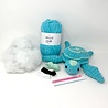 Hello Crafts Cheeky Chums Turtle Haakset (KC862) Hello Crafts Cheeky Chums Turtle Haakset (KC862)
