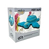 Hello Crafts Cheeky Chums Turtle Haakset (KC862) Hello Crafts Cheeky Chums Turtle Haakset (KC862)