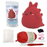 Hello Crafts Pouch Pals Dennis The Dino Haakset (KC872) Hello Crafts Pouch Pals Dennis The Dino Haakset (KC872)