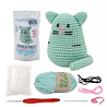 Hello Crafts Pouch Pals Cecil The Cat Haakset (KC876) Hello Crafts Pouch Pals Cecil The Cat Haakset (KC876)