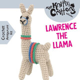 Hello Crafts Pouch Pals Lawrence The Llama Haakset (KC879)