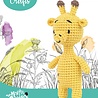 Hello Crafts Pouch Pals Bridget The Giraffe Haakset (KC780) Hello Crafts Pouch Pals Bridget The Giraffe Haakset (KC780)