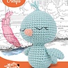 Hello Crafts Pouch Pals Chip The Bird Haakset (KC781) Hello Crafts Pouch Pals Chip The Bird Haakset (KC781)