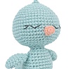 Hello Crafts Pouch Pals Chip The Bird Haakset (KC781) Hello Crafts Pouch Pals Chip The Bird Haakset (KC781)