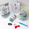 Hello Crafts Pouch Pals Chip The Bird Haakset (KC781) Hello Crafts Pouch Pals Chip The Bird Haakset (KC781)