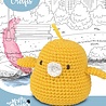 Hello Crafts Pouch Pals Colin The Chick Haakset (KC782) Hello Crafts Pouch Pals Colin The Chick Haakset (KC782)