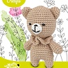 Hello Crafts Pouch Pals Eddy The Bear Haakset (KC783) Hello Crafts Pouch Pals Eddy The Bear Haakset (KC783)