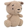 Hello Crafts Pouch Pals Jimmy The Dog Haakset (KC784) Hello Crafts Pouch Pals Jimmy The Dog Haakset (KC784)