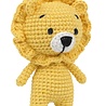 Hello Crafts Pouch Pals Leo The Lion Haakset (KC785) Hello Crafts Pouch Pals Leo The Lion Haakset (KC785)