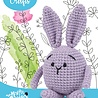 Hello Crafts Pouch Pals Pete The Bunny Haakset (KC787) Hello Crafts Pouch Pals Pete The Bunny Haakset (KC787)