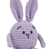 Hello Crafts Pouch Pals Pete The Bunny Haakset (KC787) Hello Crafts Pouch Pals Pete The Bunny Haakset (KC787)
