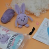 Hello Crafts Pouch Pals Pete The Bunny Haakset (KC787) Hello Crafts Pouch Pals Pete The Bunny Haakset (KC787)