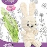 Hello Crafts Pouch Pals Popcorn The Bunny Haakset (KC788) Hello Crafts Pouch Pals Popcorn The Bunny Haakset (KC788)