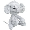 Hello Crafts Pouch Pals Ross The Elephant Haakset (KC790) Hello Crafts Pouch Pals Ross The Elephant Haakset (KC790)