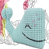 Hello Crafts Pouch Pals Splashy The Whale Haakset (KC791) Hello Crafts Pouch Pals Splashy The Whale Haakset (KC791)