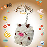 Hello Crafts Ring Leaders Cow Haakset (ZN002) Hello Crafts Ring Leaders Cow Haakset (ZN002)