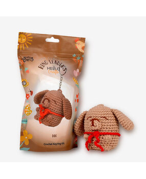 Hello Crafts Ring Leaders Dog Haakset (ZN003) Hello Crafts Ring Leaders Dog Haakset (ZN003)