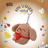 Hello Crafts Ring Leaders Dog Haakset (ZN003) Hello Crafts Ring Leaders Dog Haakset (ZN003)