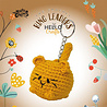 Hello Crafts Ring Leaders Cat Haakset (ZN005) Hello Crafts Ring Leaders Cat Haakset (ZN005)