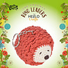 Hello Crafts Ring Leaders Hedgehog Haakset (ZN015) Hello Crafts Ring Leaders Hedgehog Haakset (ZN015)