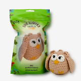 Hello Crafts Ring Leaders Owl Haakset (ZN017)