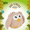 Hello Crafts Ring Leaders Owl Haakset (ZN017) Hello Crafts Ring Leaders Owl Haakset (ZN017)