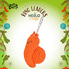 Hello Crafts Ring Leaders Snail Haakset (ZN018) Hello Crafts Ring Leaders Snail Haakset (ZN018)