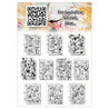 AALL and Create Design Paper A4 Moss Residue (AALL-PA-045) AALL and Create Design Paper A4 Moss Residue (AALL-PA-045)