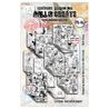 AALL and Create Design Paper A5 Herb Traces (AALL-PA-046) AALL and Create Design Paper A5 Herb Traces (AALL-PA-046)