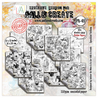 AALL and Create Design Paper 12x12 Inch Speckled Vellum (AALL-PA-048) AALL and Create Design Paper 12x12 Inch Speckled Vellum (AALL-PA-048)