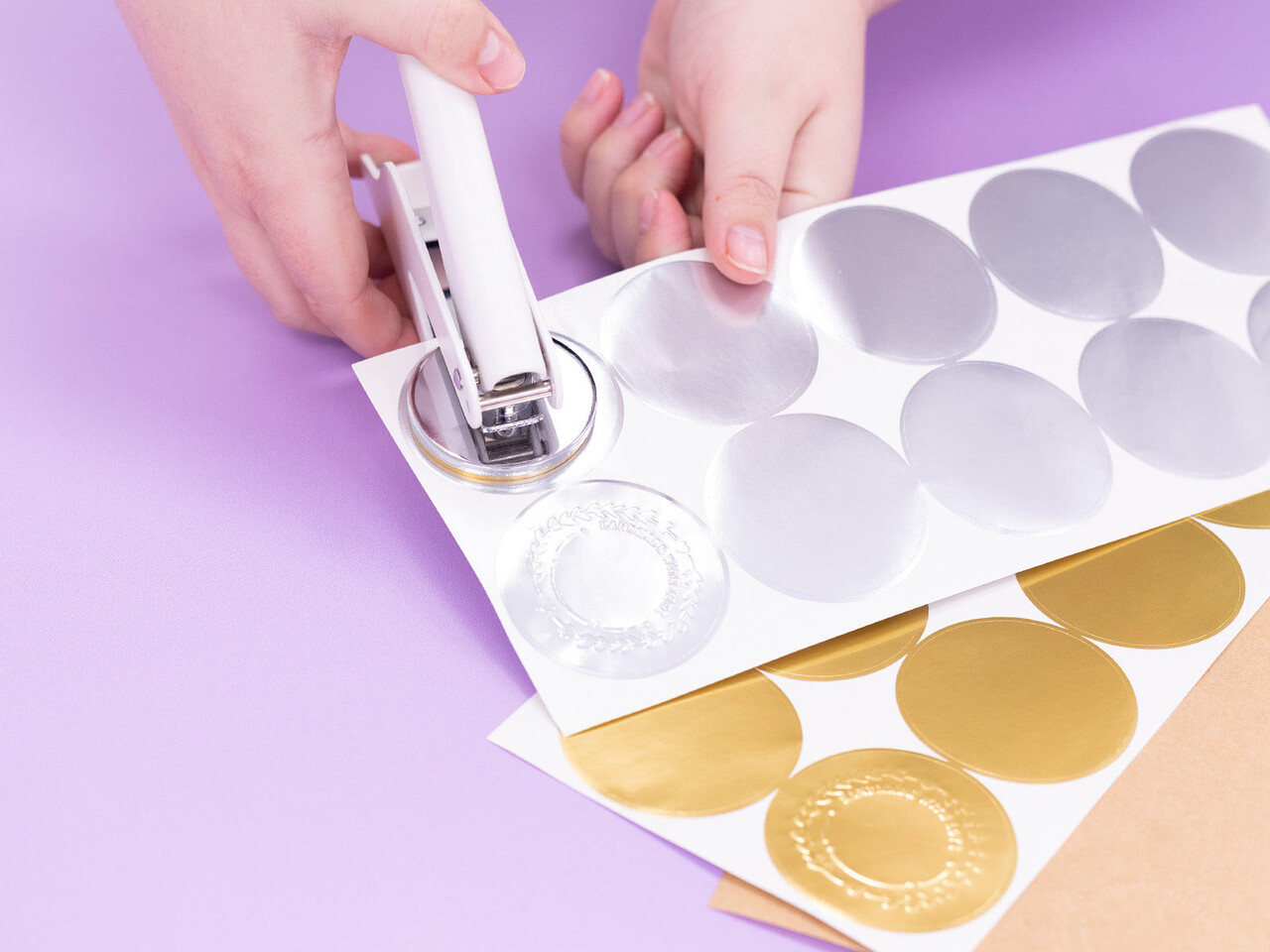 Crafter's Companion PRE-ORDER Embossing Stickers (CC-EMB-STIK) Crafter's Companion PRE-ORDER Embossing Stickers (CC-EMB-STIK)