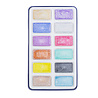 Crafter's Companion PRE-ORDER Holographic Glitter Paint Palette (CC-HOL-GLPT-PL12) Crafter's Companion PRE-ORDER Holographic Glitter Paint Palette (CC-HOL-GLPT-PL12)