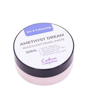 Crafter's Companion PRE-ORDER Iridescent Pearl Paste Amethyst Dream (CC-IRIPERP-AMDR) Crafter's Companion PRE-ORDER Iridescent Pearl Paste Amethyst Dream (CC-IRIPERP-AMDR)