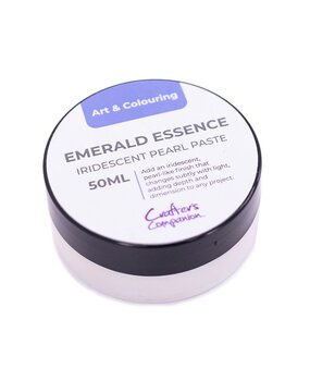 Crafter's Companion PRE-ORDER Iridescent Pearl Paste Emerald Essence (CC-IRIPERP-EMES) Crafter's Companion PRE-ORDER Iridescent Pearl Paste Emerald Essence (CC-IRIPERP-EMES)