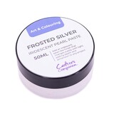 Crafter's Companion PRE-ORDER Iridescent Pearl Paste Frosted Silver (CC-IRIPERP-FRSI) Crafter's Companion PRE-ORDER Iridescent Pearl Paste Frosted Silver (CC-IRIPERP-FRSI)