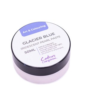Crafter's Companion PRE-ORDER Iridescent Pearl Paste Glacier Blue (CC-IRIPERP-GLBL) Crafter's Companion PRE-ORDER Iridescent Pearl Paste Glacier Blue (CC-IRIPERP-GLBL)