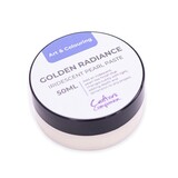 Crafter's Companion PRE-ORDER Iridescent Pearl Paste Golden Radiance (CC-IRIPERP-GORA) Crafter's Companion PRE-ORDER Iridescent Pearl Paste Golden Radiance (CC-IRIPERP-GORA)