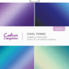 Crafter's Companion Cool Tones 12x12 Inch Ombre Glitter Pad (CC-OMBGLIT12-COTO) Crafter's Companion Cool Tones 12x12 Inch Ombre Glitter Pad (CC-OMBGLIT12-COTO)