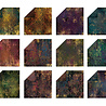 Crafter's Companion PRE-ORDER Dark Distressed Damask 12x12 Inch Paper Pad (CC-PAD12-DDDA) Crafter's Companion PRE-ORDER Dark Distressed Damask 12x12 Inch Paper Pad (CC-PAD12-DDDA)