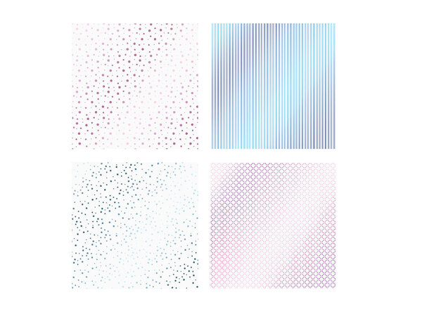 Crafter's Companion PRE-ORDER Playful Patterns 8x8 Inch Vellum Pad (CC-VELPAD8-PP) Crafter's Companion PRE-ORDER Playful Patterns 8x8 Inch Vellum Pad (CC-VELPAD8-PP)