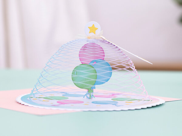 Crafter's Companion PRE-ORDER Cake Stand Dies (CC-MD-3DSTAN) Crafter's Companion PRE-ORDER Cake Stand Dies (CC-MD-3DSTAN)