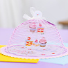 Crafter's Companion PRE-ORDER Cake Stand Dies (CC-MD-3DSTAN) Crafter's Companion PRE-ORDER Cake Stand Dies (CC-MD-3DSTAN)