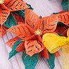 Crafter's Companion PRE-ORDER 3D Poinsettia Dies (CC-MD-3DPOI) Crafter's Companion PRE-ORDER 3D Poinsettia Dies (CC-MD-3DPOI)