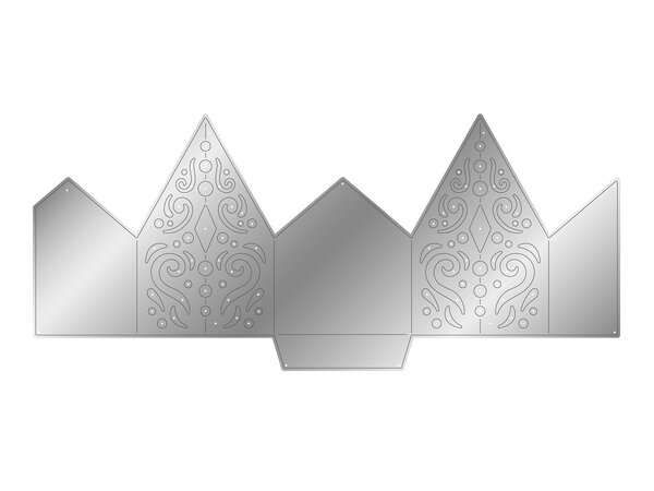 Crafter's Companion PRE-ORDER 3D Star Dies (CC-MD-3DSTA) Crafter's Companion PRE-ORDER 3D Star Dies (CC-MD-3DSTA)