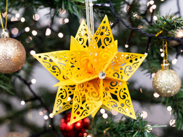 Crafter's Companion PRE-ORDER 3D Star Dies (CC-MD-3DSTA) Crafter's Companion PRE-ORDER 3D Star Dies (CC-MD-3DSTA)